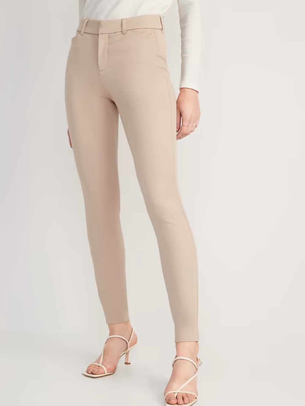 Old Navy Women’s High Rise Pixie Skinny Pants